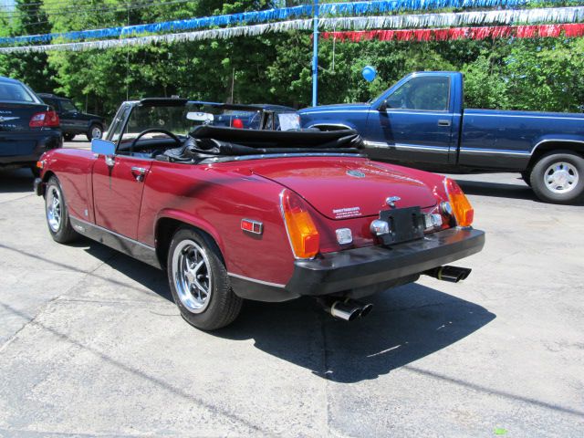 1975 MG MIDGET Unknown