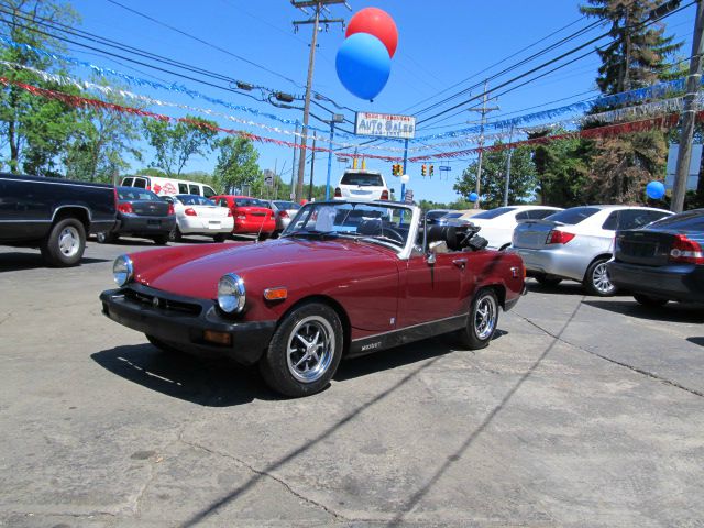 1975 MG MIDGET Unknown