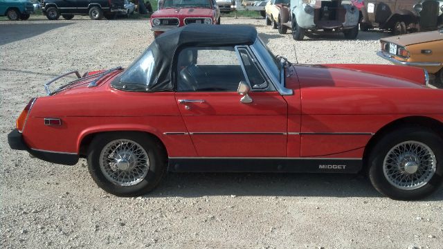 1979 MG MIDGET Unknown