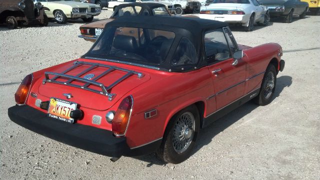 1979 MG MIDGET Unknown