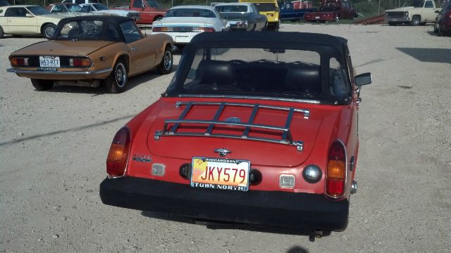 1979 MG MIDGET Unknown