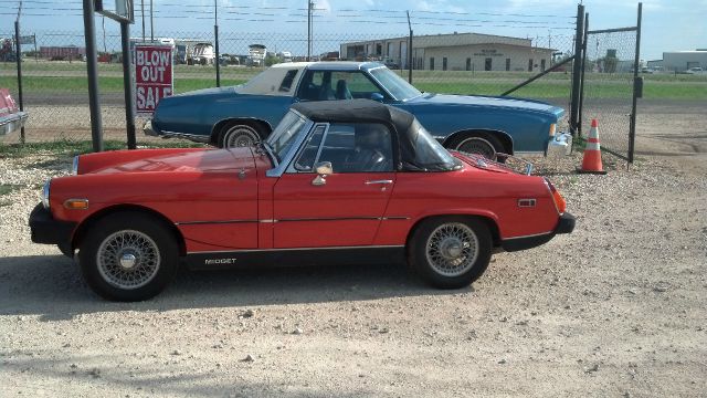 1979 MG MIDGET Unknown