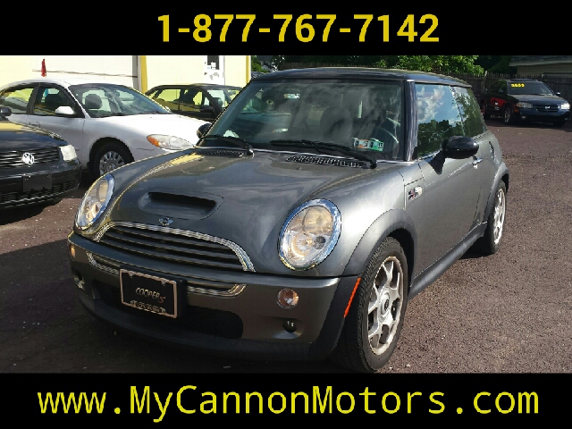 2003 Mini Cooper 5.2L 4wd