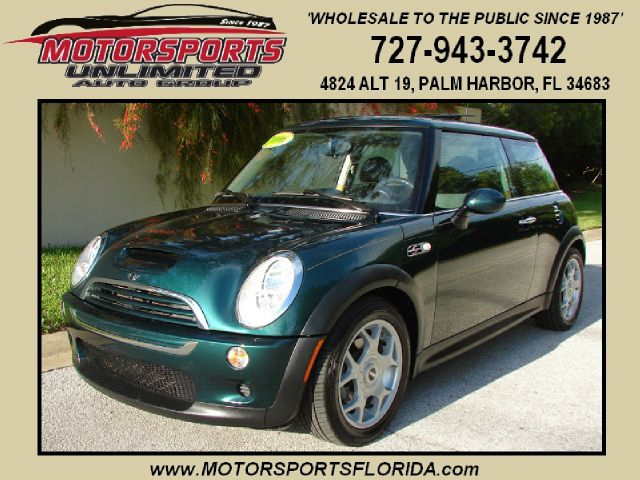 2006 Mini Cooper XR