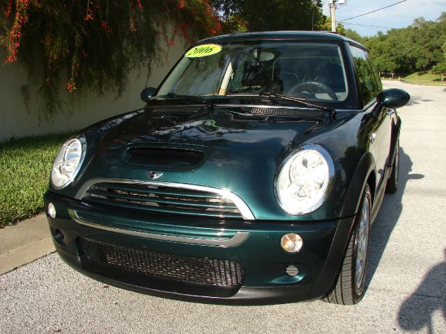 2006 Mini Cooper XR