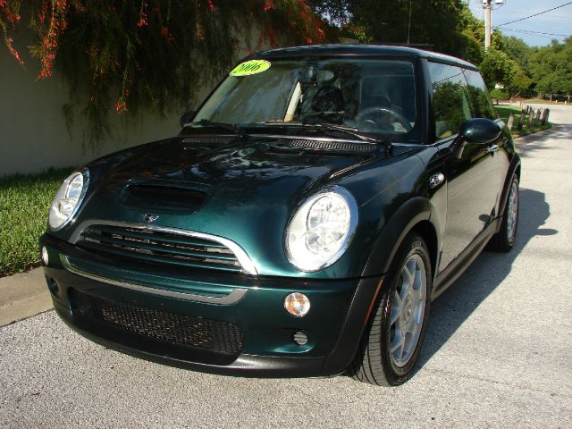 2006 Mini Cooper XR