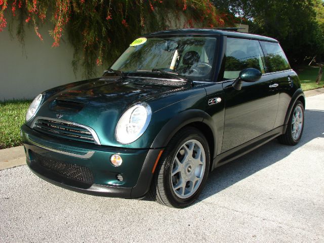 2006 Mini Cooper XR