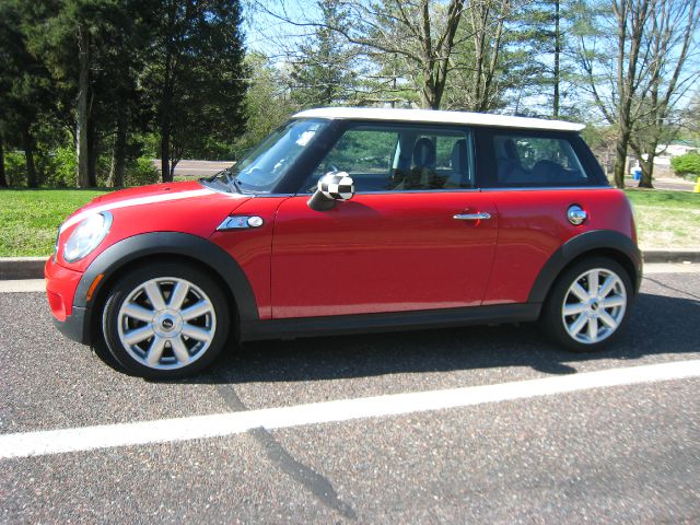 2008 Mini Cooper XR