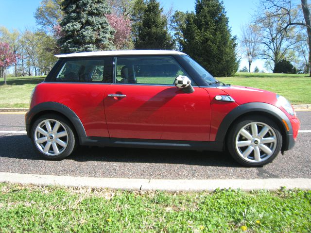 2008 Mini Cooper XR