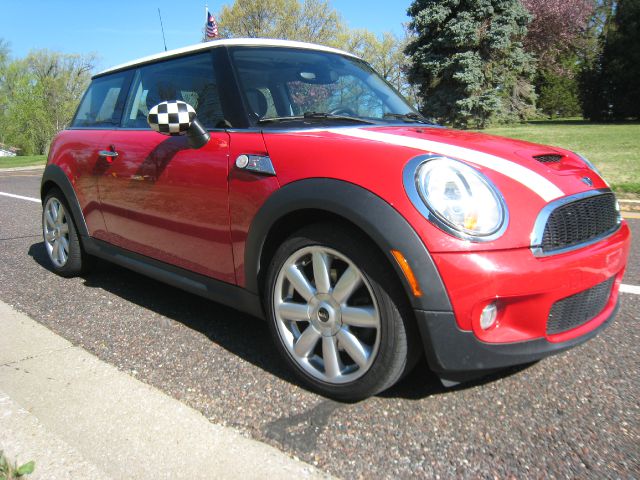 2008 Mini Cooper XR