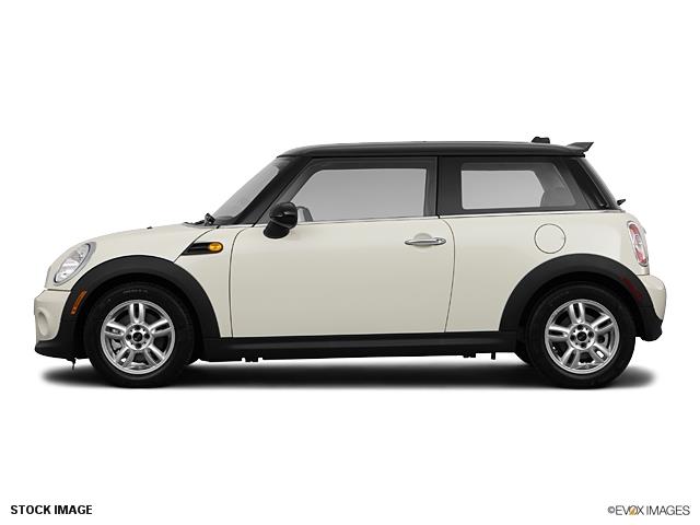 2011 Mini Cooper Lariat 4WD FX4