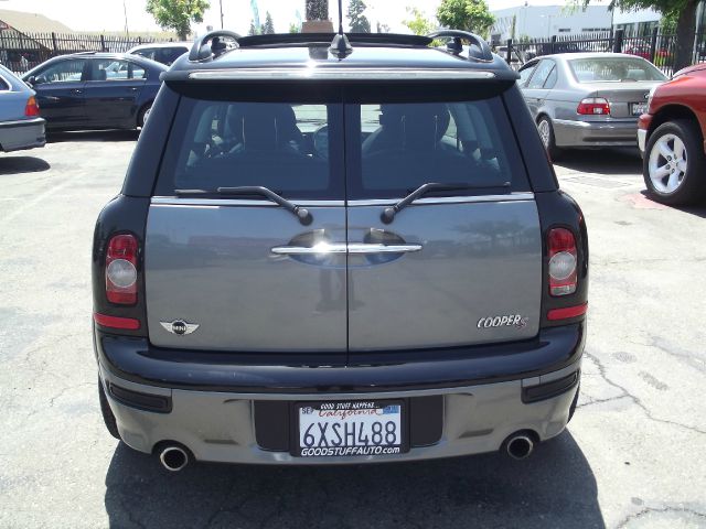 2009 Mini Cooper Clubman S Unknown