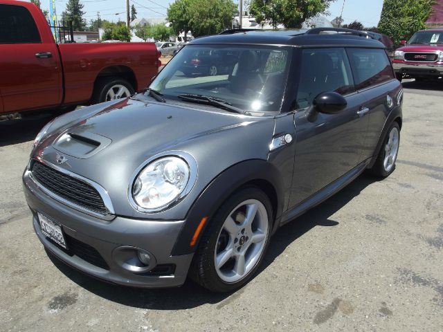 2009 Mini Cooper Clubman S Unknown