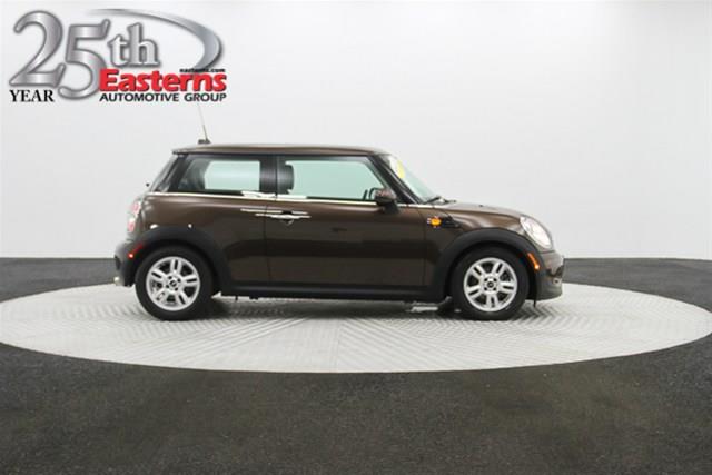 2012 Mini Cooper Hardtop Lariat 4WD FX4