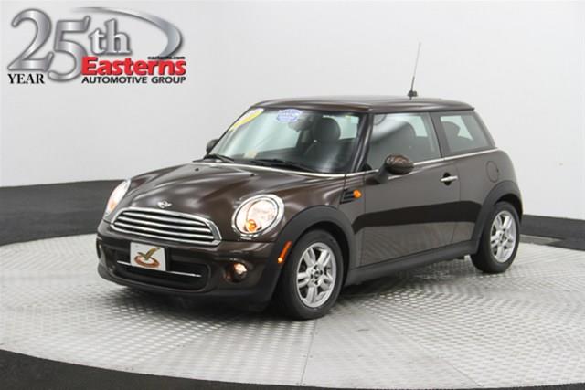 2012 Mini Cooper Hardtop Lariat 4WD FX4