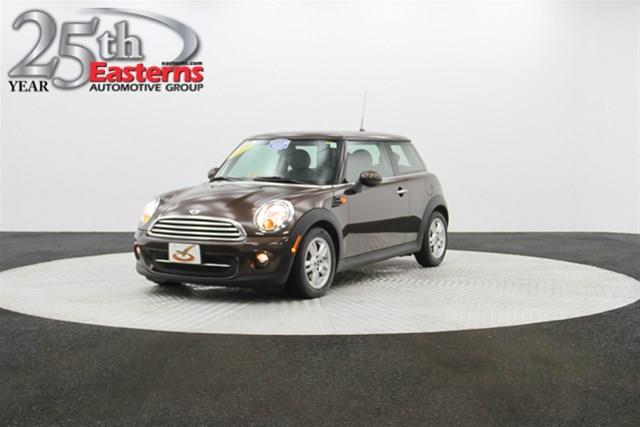 2012 Mini Cooper Hardtop Lariat 4WD FX4