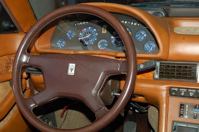 1987 Maserati Biturbo Base