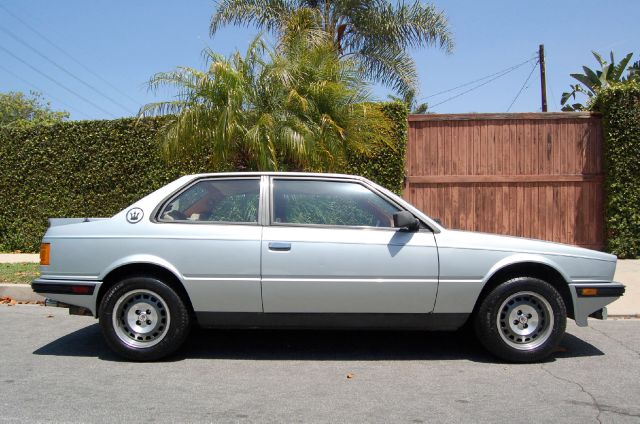 1987 Maserati Biturbo Base