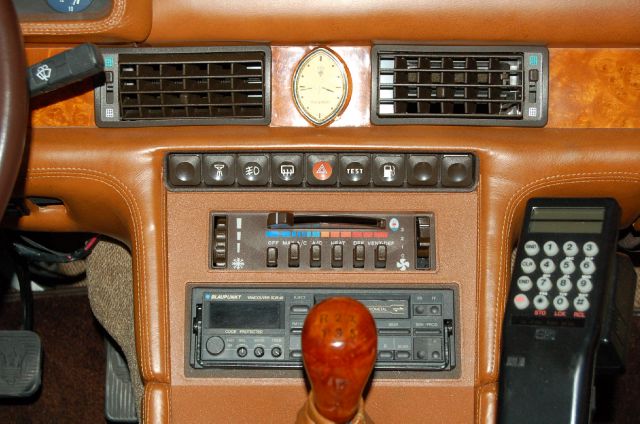 1987 Maserati Biturbo Base