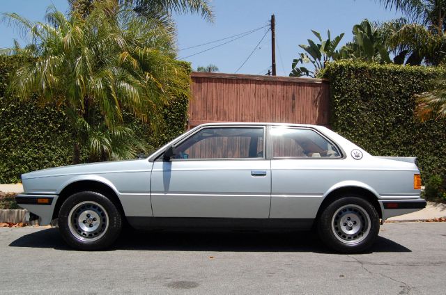 1987 Maserati Biturbo Base