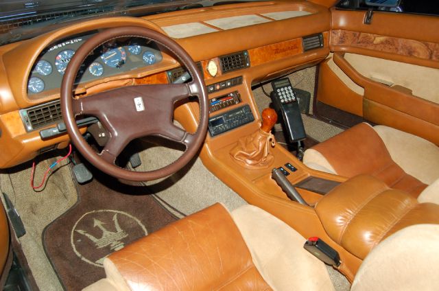 1987 Maserati Biturbo Base