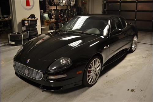 2005 Maserati GranSport SE-R Spec V