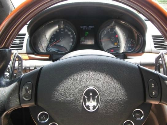 2008 Maserati GranTurismo GT Premium