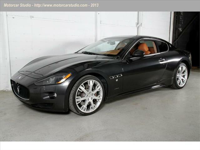 2009 Maserati GranTurismo Unknown