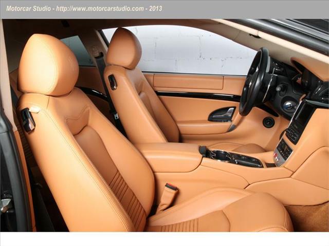 2009 Maserati GranTurismo Unknown