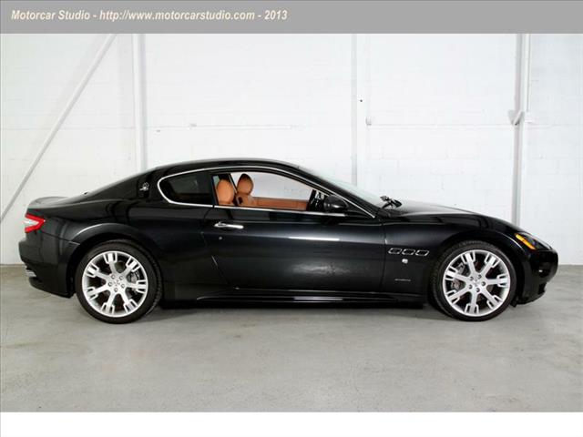 2009 Maserati GranTurismo Unknown