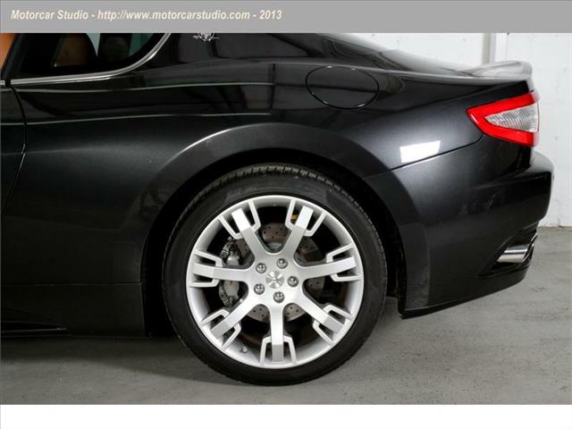 2009 Maserati GranTurismo Unknown