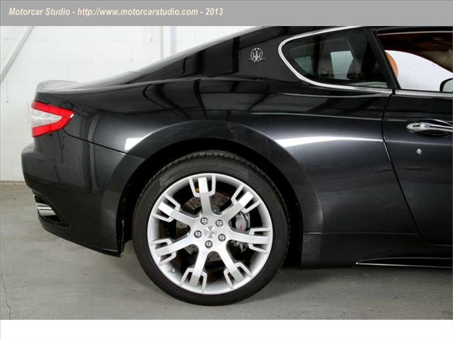 2009 Maserati GranTurismo Unknown