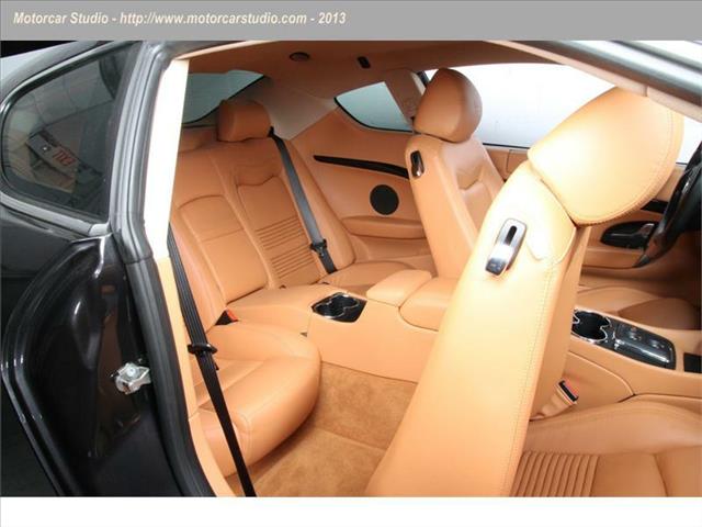 2009 Maserati GranTurismo Unknown