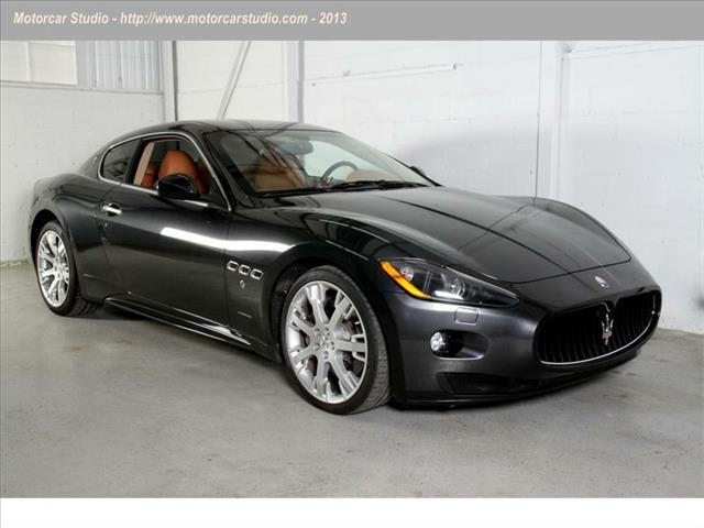 2009 Maserati GranTurismo Unknown