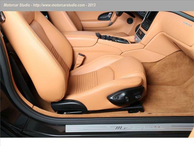 2009 Maserati GranTurismo Unknown