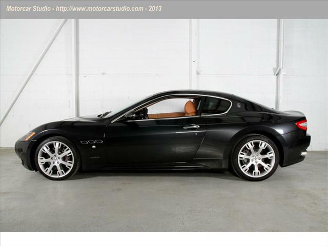 2009 Maserati GranTurismo Unknown