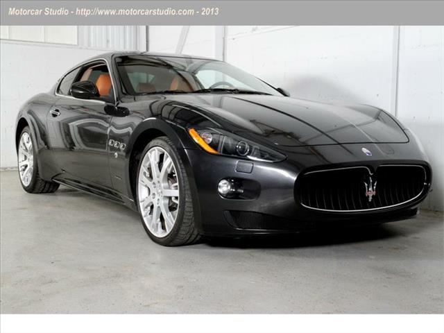 2009 Maserati GranTurismo Unknown