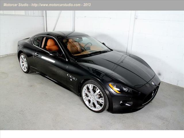 2009 Maserati GranTurismo Unknown