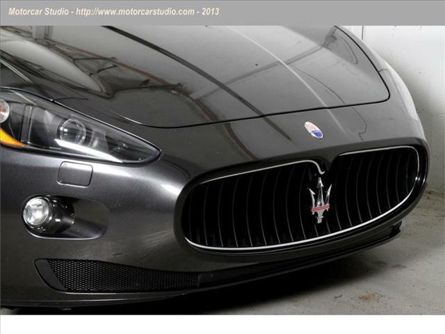 2009 Maserati GranTurismo Unknown