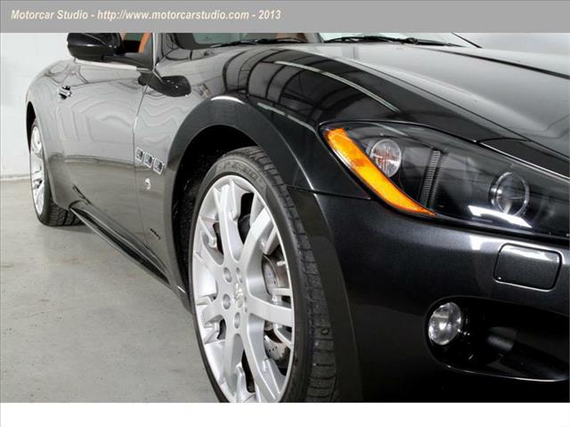 2009 Maserati GranTurismo Unknown