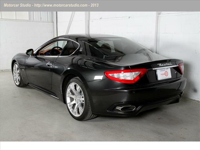 2009 Maserati GranTurismo Unknown