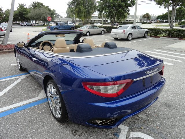 2010 Maserati GranTurismo XR