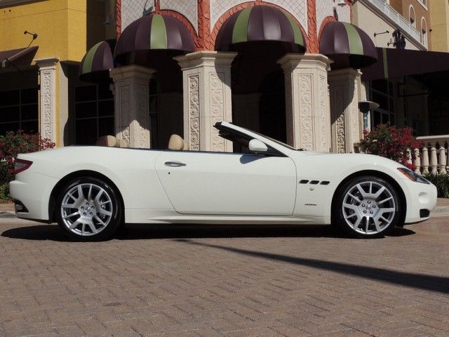 2010 Maserati GranTurismo XR