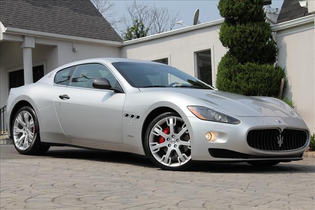 2010 Maserati GranTurismo XB