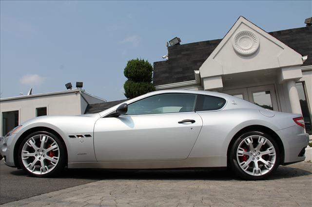 2010 Maserati GranTurismo XB