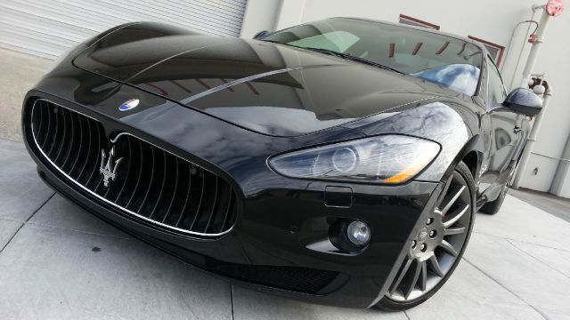 2010 Maserati GranTurismo LT1 Ext. Cab Long Box 4WD