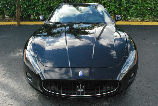 2010 Maserati GranTurismo 1.8T Quattro