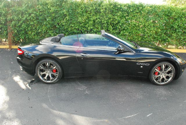 2010 Maserati GranTurismo 1.8T Quattro