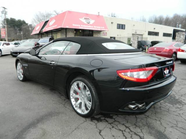 2010 Maserati GranTurismo XR