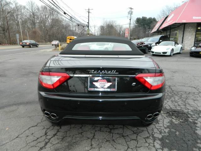 2010 Maserati GranTurismo XR